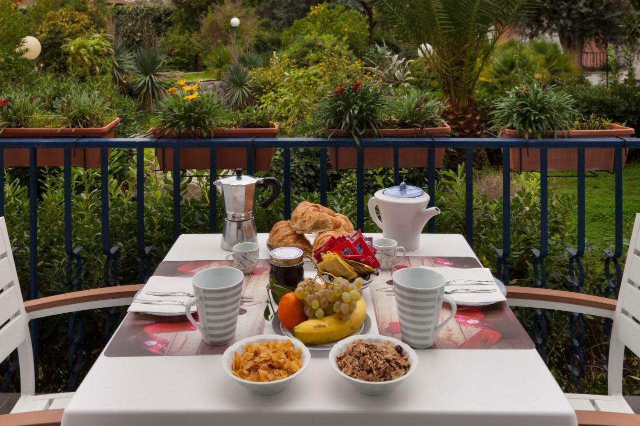Casa Aurora - Stay In Sorrento Eksteriør billede