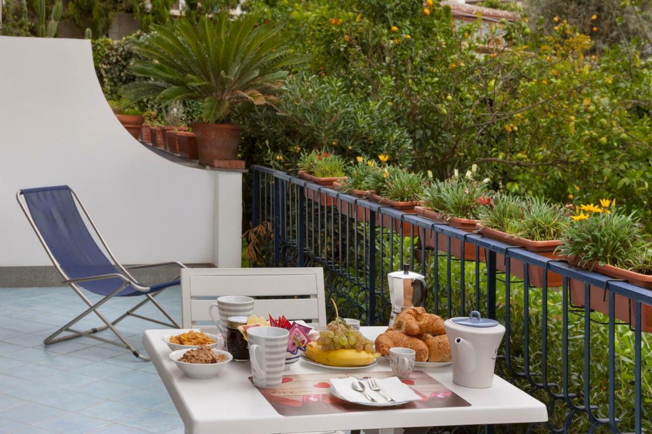 Casa Aurora - Stay In Sorrento Eksteriør billede