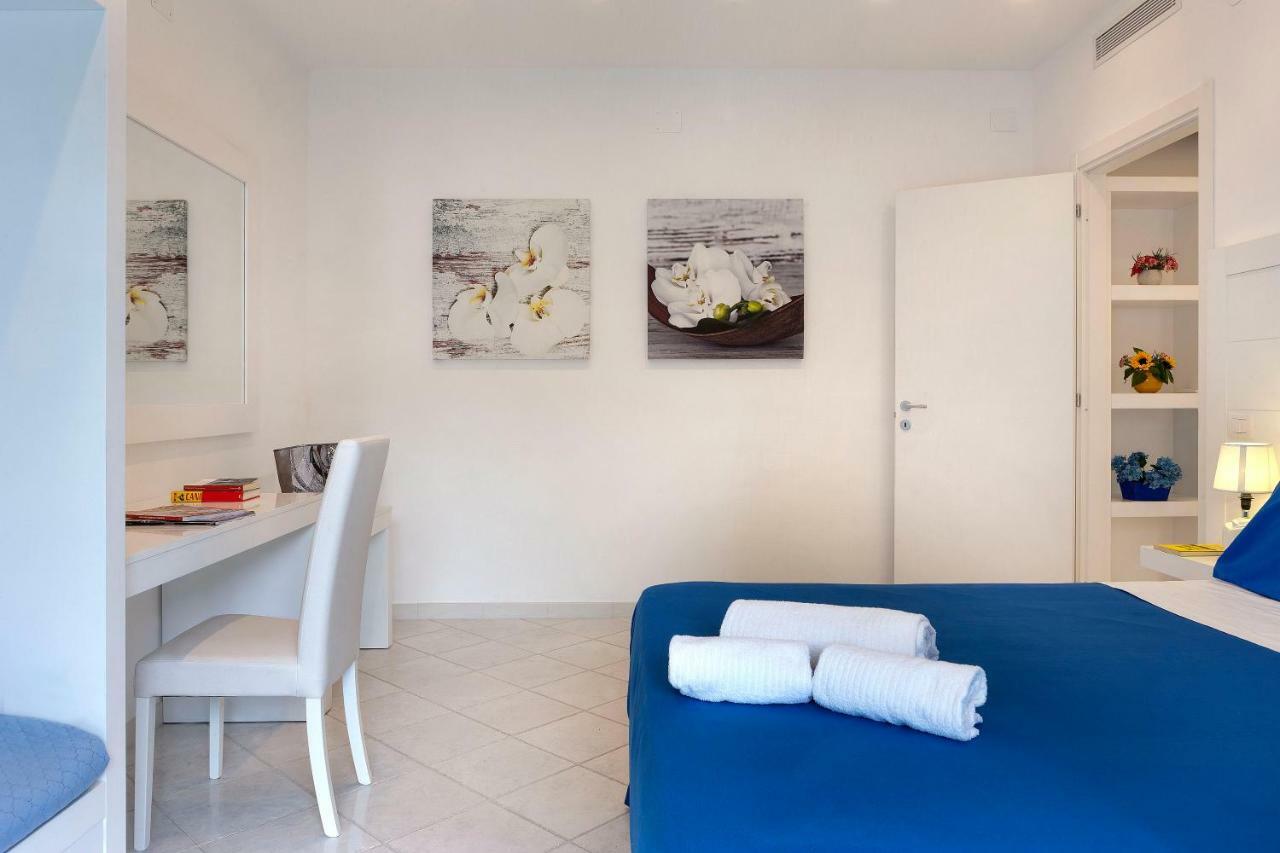 Casa Aurora - Stay In Sorrento Eksteriør billede