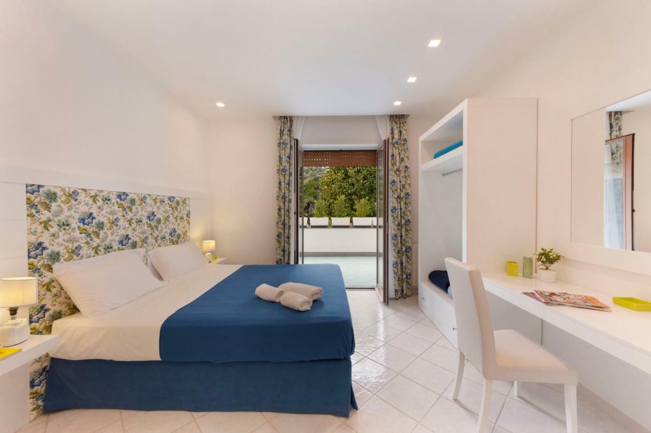 Casa Aurora - Stay In Sorrento Eksteriør billede